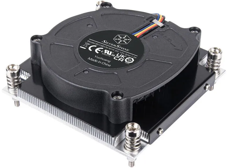 Cooler Silverstone SST-XE01-1700A