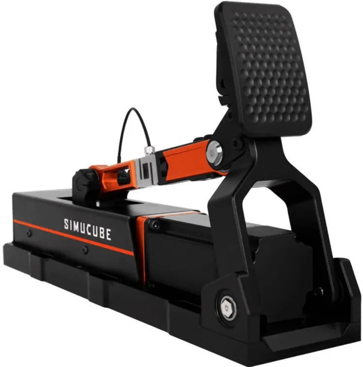 Simucube ActivePedal, Force Feedback