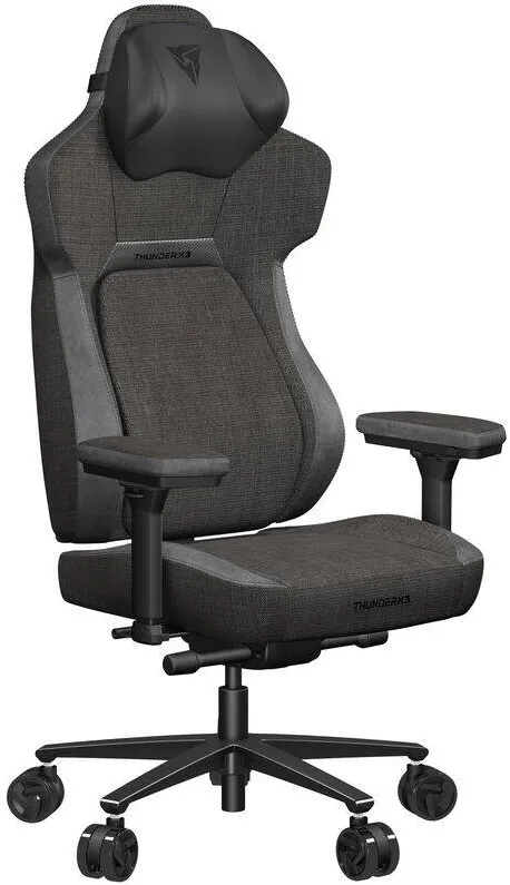 Scaun Gaming ThunderX3 CORE-Loft - Gri inchis