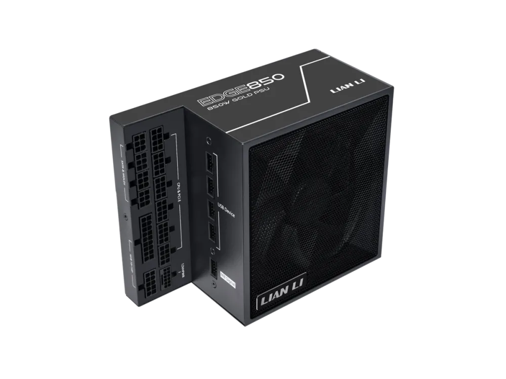 Sursa PC Lian Li  EDGE EG0850 80+ Platinum 850W