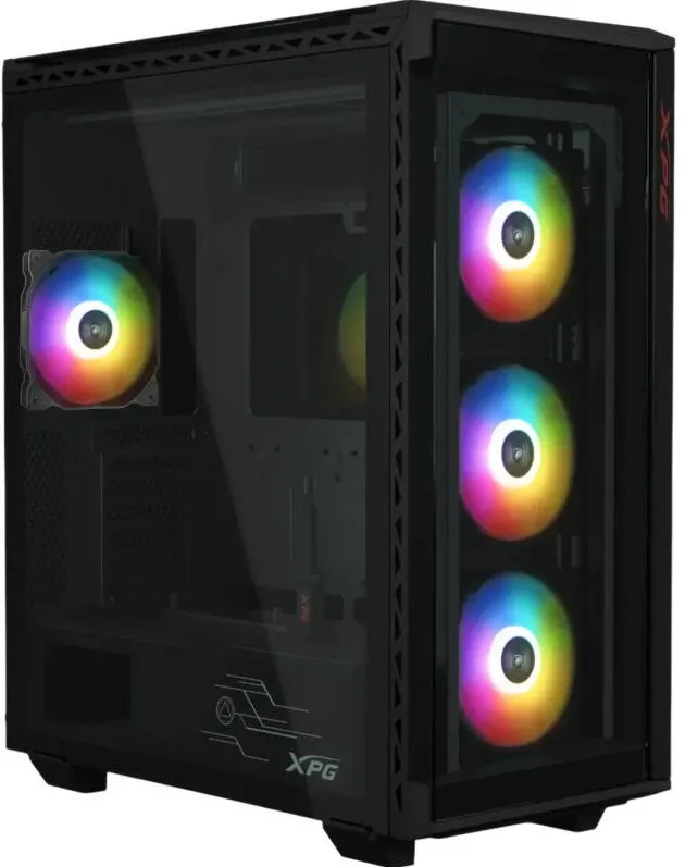 Carcasa PC ADATA Battlecruiser II Black