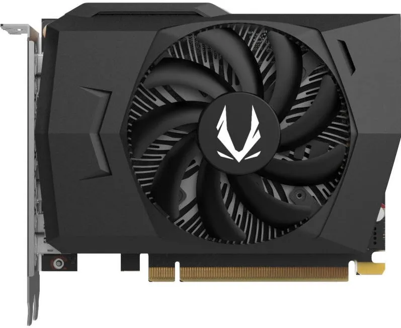 Placa Video ZOTAC GeForce RTX 3050 SOLO 6GB GDDR6 96-bit
