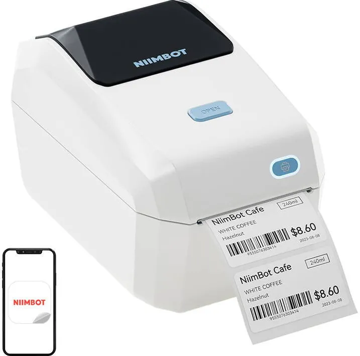 Imprimanta termica NIIMBOT K3 Commercial Cream