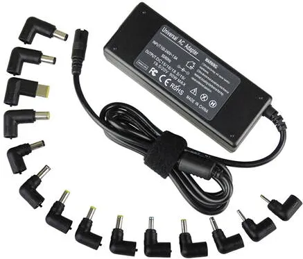 Alimentator Laptop Plugger ALIMENTATOR UNIVERSAL LAPTOP 90W 15/16/18,5/19/19,5/20V