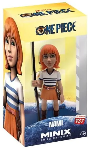 MiniX MINIX ONE PIECE - NAMI