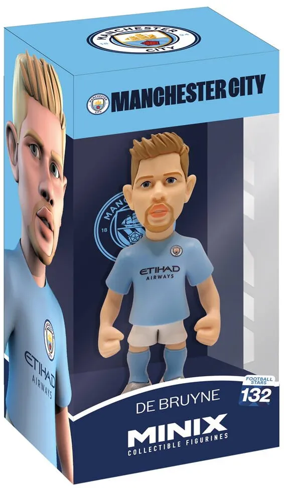MiniX MINIX MANCHESTER CITY - KEVIN DE BRUYNE