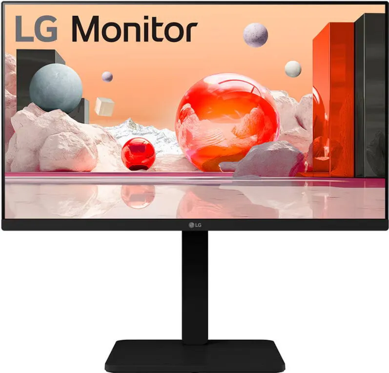 Monitor LG LED 24BA550-B 23.8 inch FHD IPS 5 ms 100 Hz