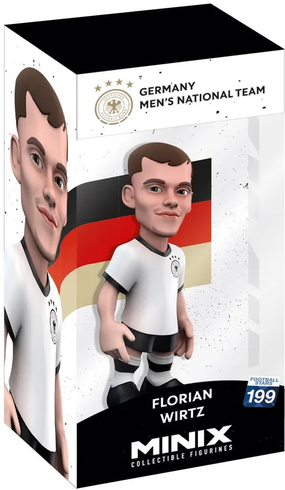 Figurina MiniX NIEMCY - FLORIAN WIRTZ