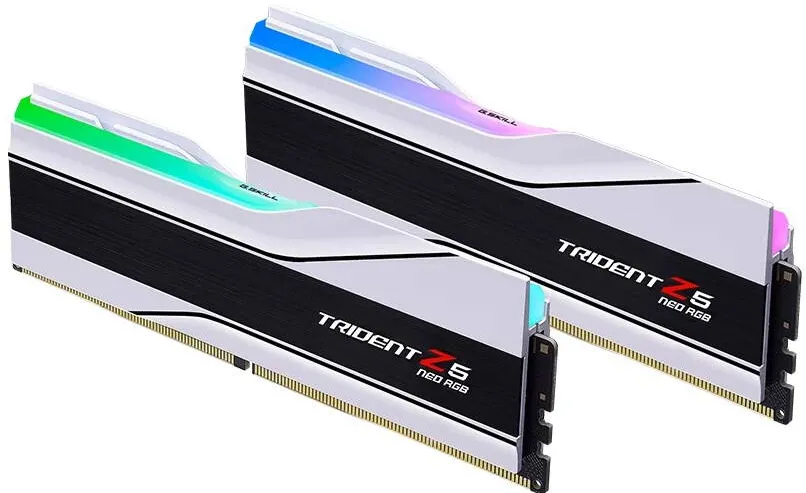 Memorie RAM G.Skill G.Skill Trident Z5 Neo RGB F5-6000J2836G16GX2-TZ5NRW memory module 32 GB 2 x 16 GB DDR5 6000 MHz