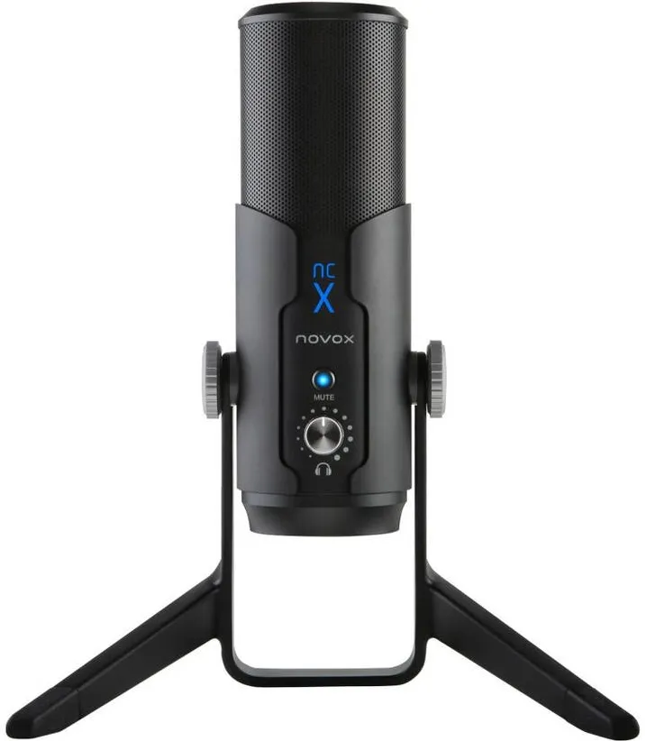 Microfon NOVOX Novox NCX New - professional USB microphone, 3-capsule