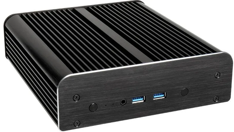 Carcasa PC Akasa  Newton S UCFF- (Intel NUC), 65W, OEM - Black