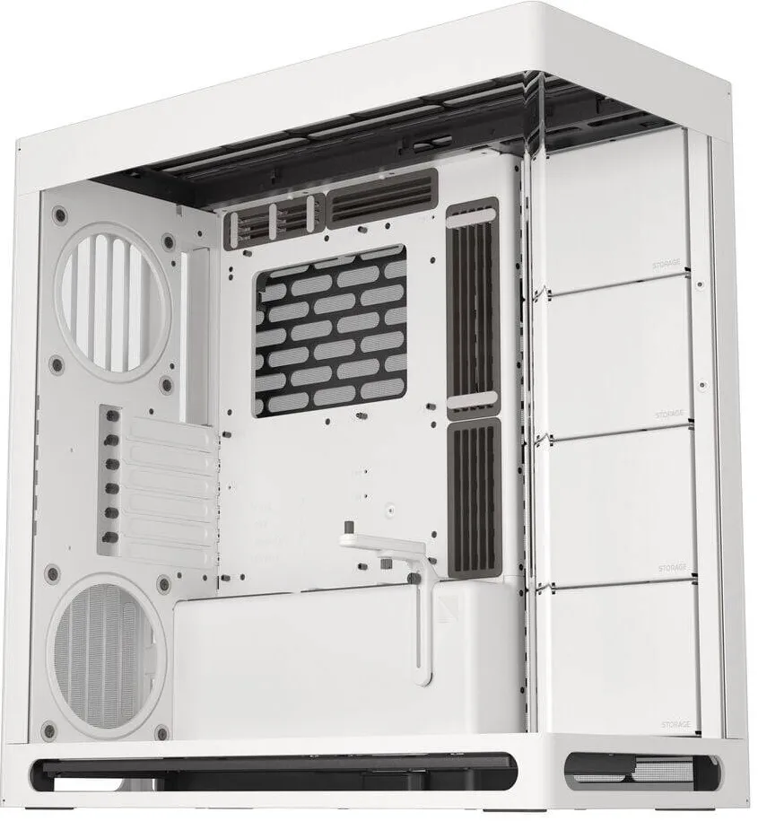 Carcasa PC HAVN HAVN HS 420 PC MidiTower   White