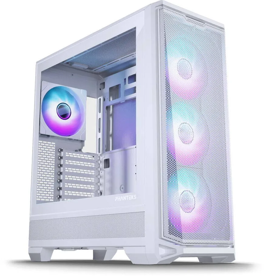 Carcasa PC Phanteks  Eclipse G400A RGB White