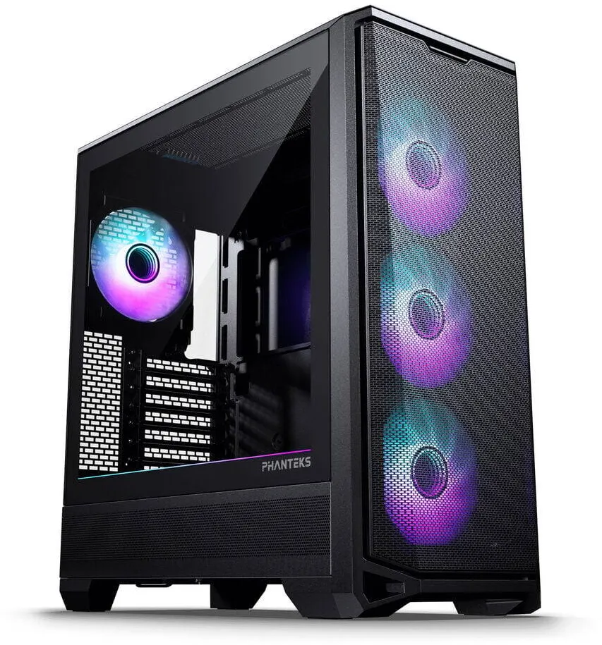 Carcasa PC Phanteks  Eclipse G400A RGB Black