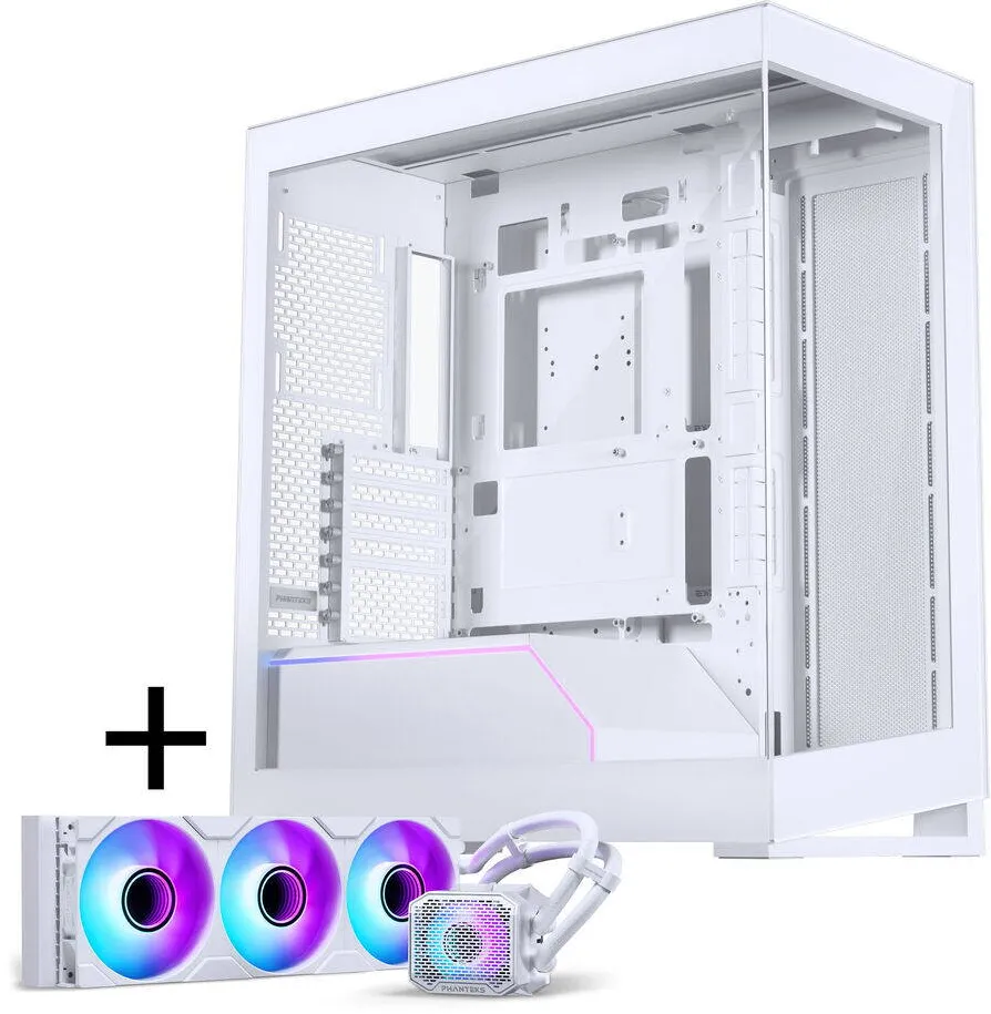 Carcasa PC Phanteks NV5 MK2 RGB Black