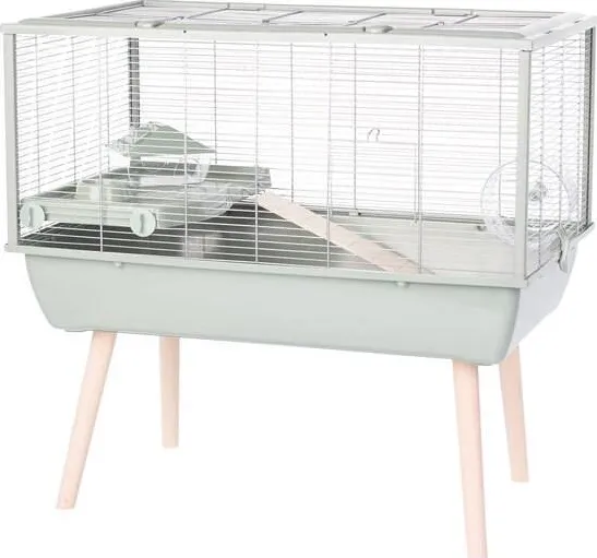 Cusca pentru hamsteri ZOLUX Neolife 80 verde
