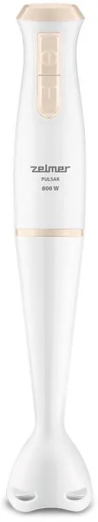Blender vertical ZELMER ZHB4560I Pulsar 800 W alb