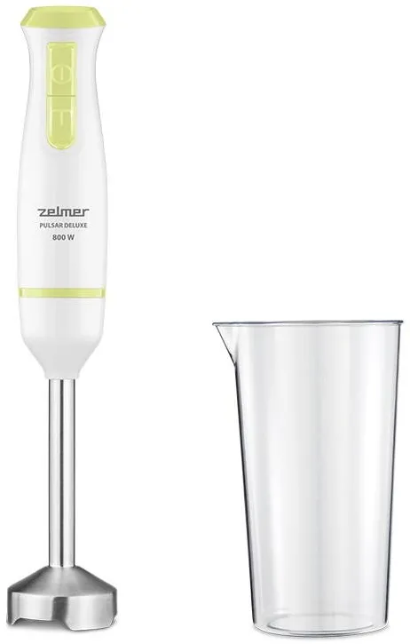 Blender ZELMER ZHB4561L Pulsar Deluxe Max 800 W alb