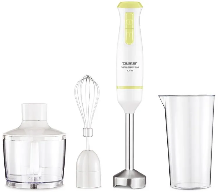 Blender de mana ZELMER ZHB4562L 800 W alb galben