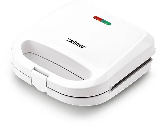 ZELMER Sandwich Toaster ZSM7700 750 W White