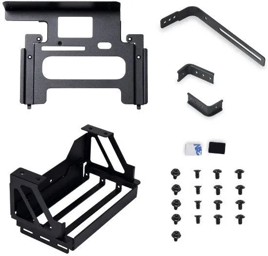 Lian Li Lian Li O11DE-9X GPU Bracket - schwarz