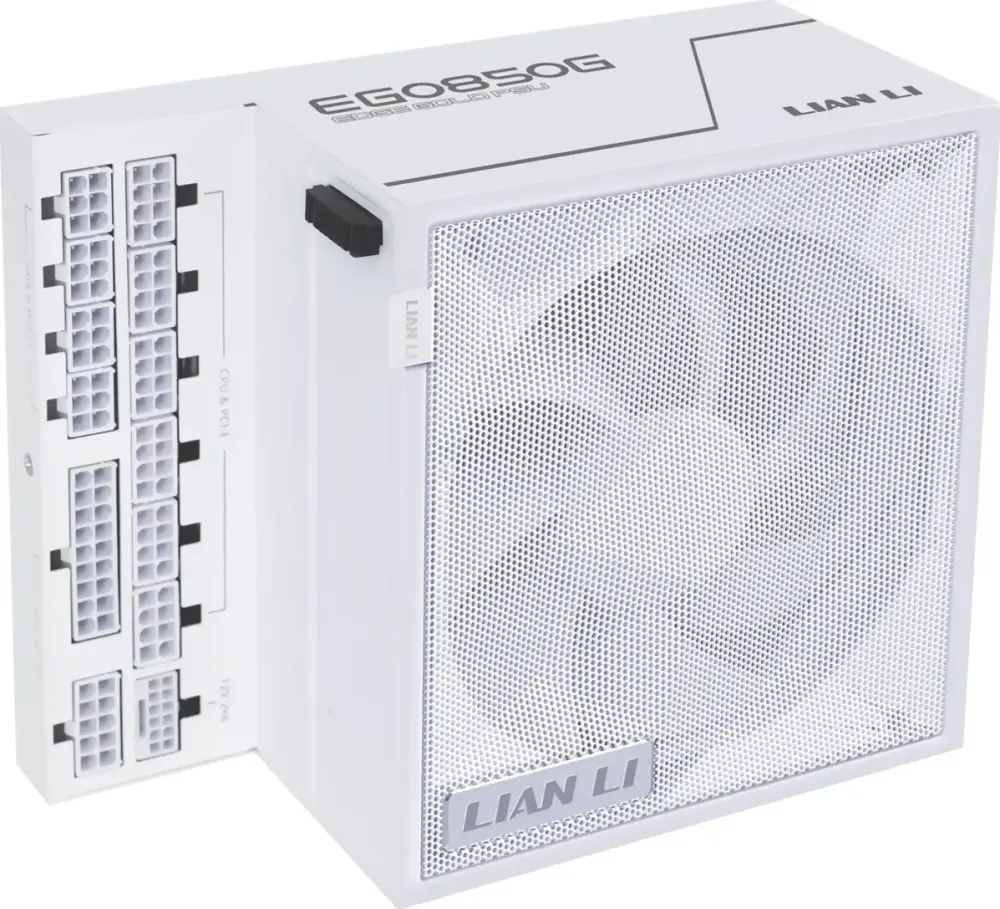 Sursa PC Lian Li  EDGE EG0850 80+ Platinum, 850W
