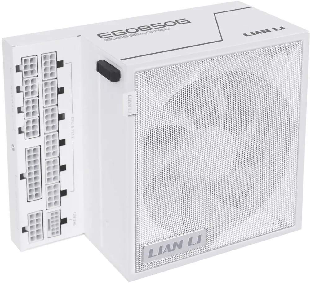 Sursa PC Lian Li EDGE GOLD 850 80+Gold , ATX 3.1 - 850 W