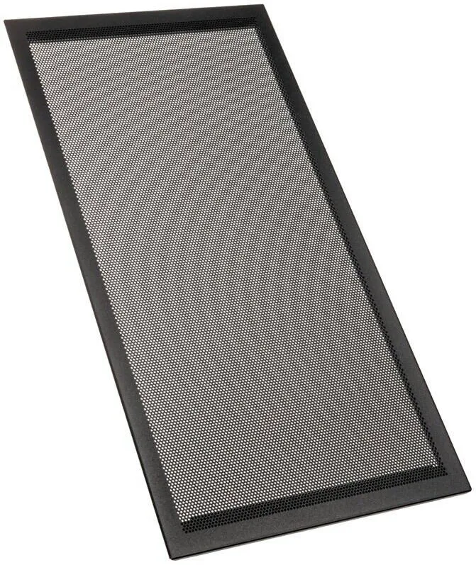 Lian Li Panou frontal Lian Li O11DERGB-4X, Pentru O11D EVO RGB + Accesorii montare ventilatoare Negru