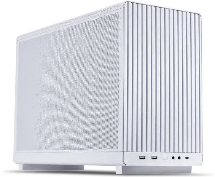Carcasa PC Lian Li DAN A3 White