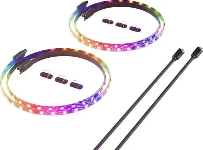 Modding PC HYTE HYTE LS30 qRGB LED Strip 3-Pack, LED Strip