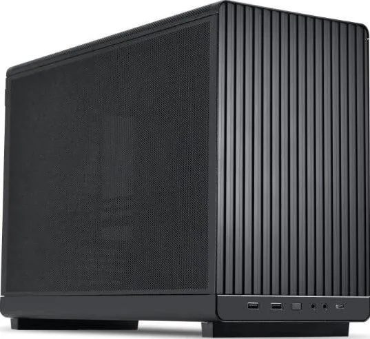 Carcasa PC Lian Li DAN A3-mATX Black