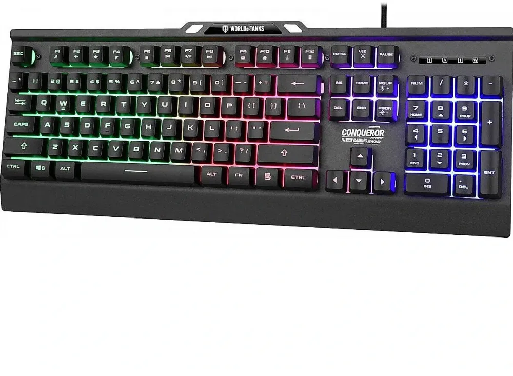 Tastatura Yenkee COMQUEROR Dynamic limited edition World Of Tanks