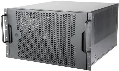 Rack Silverstone SST-RM600, rack case (black, 6U)
