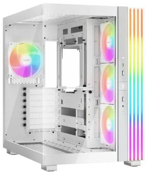 Carcasa PC be quiet! LIGHT BASE 600 LX White (BGW68)