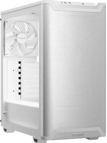 Carcasa PC be quiet! PURE BASE 501 Airflow Window White (BGW75)