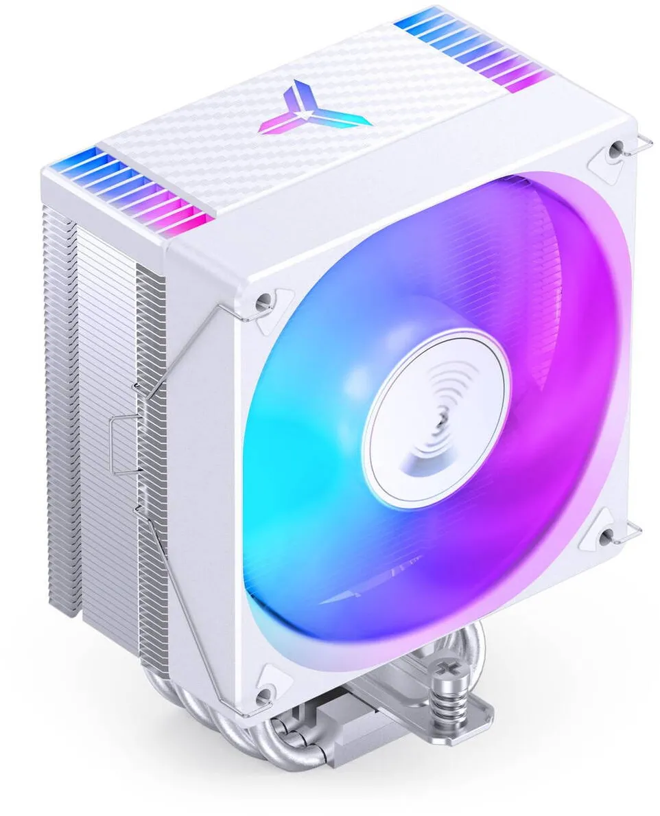 Cooler Jonsbo CR-1000MAX, 120mm, RGB - White