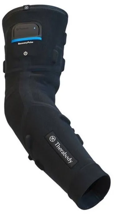 Therabody RecoveryPulse Arm Sleeve Single Size S