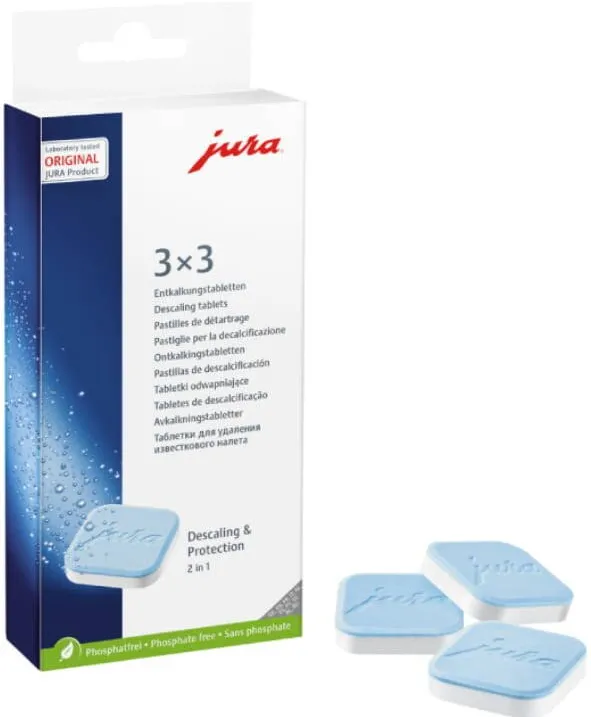 JURA 61848 home appliance cleaner Coffee makers