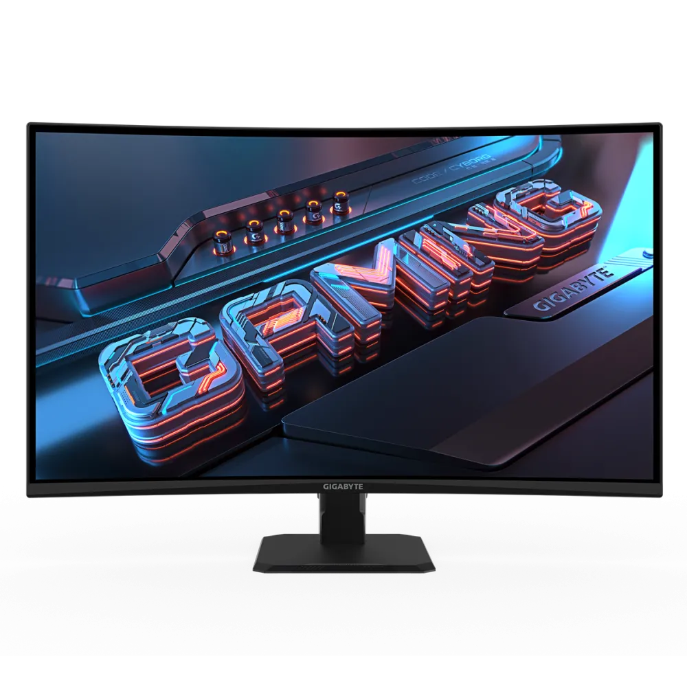 Monitor GIGABYTE 31.5" GS32QCA EU