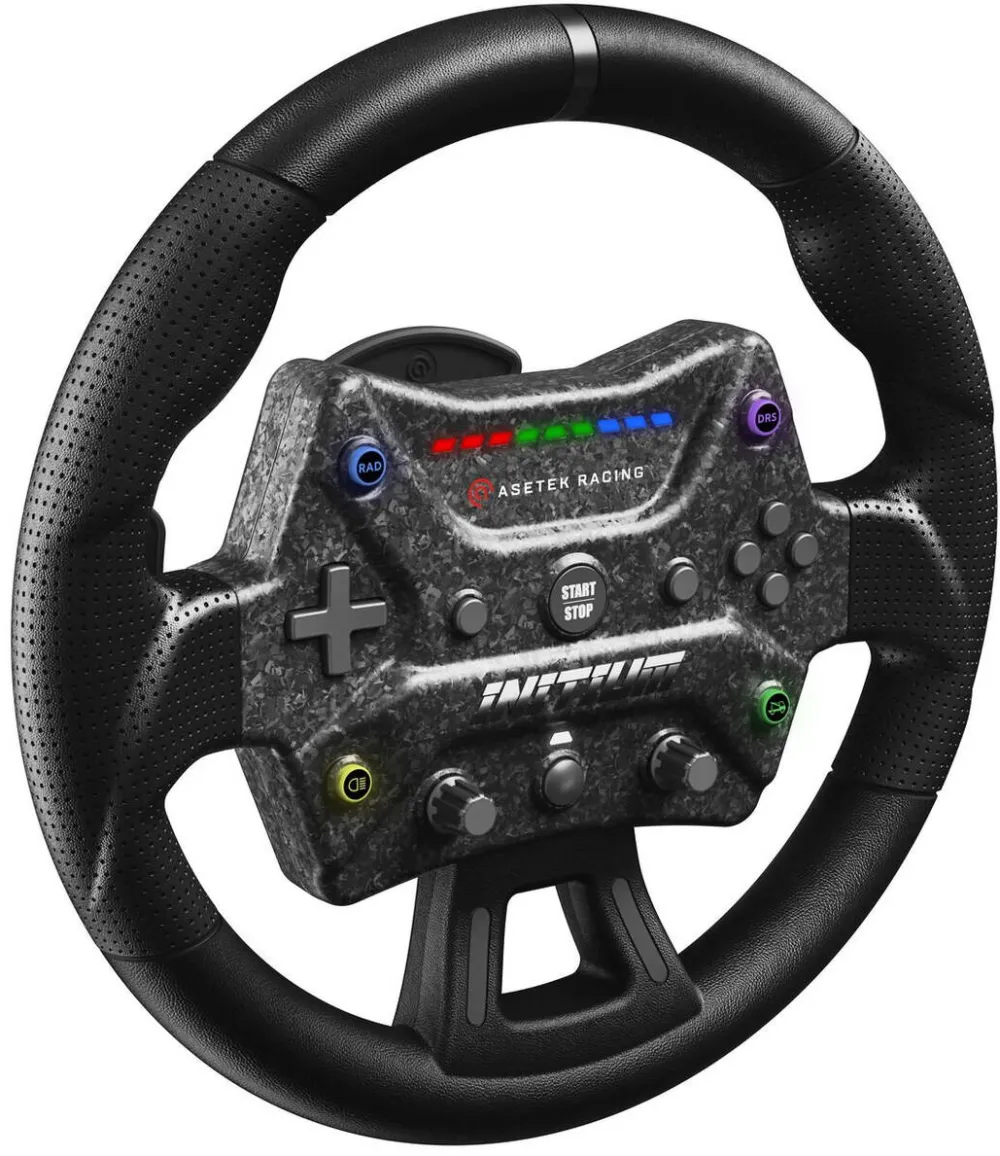 Volan Asetek SimSports Initium