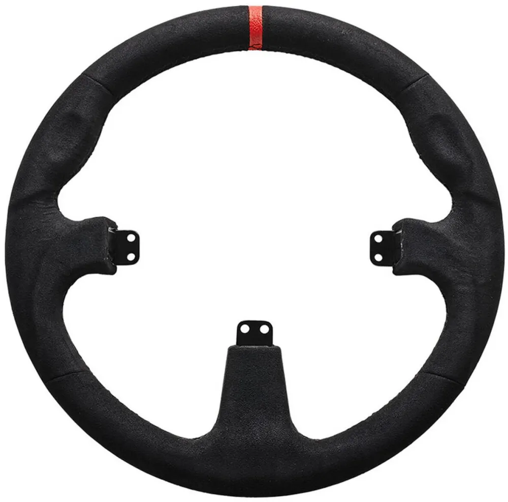 Volan Asetek SimSports GT Rim - Round Comfort+