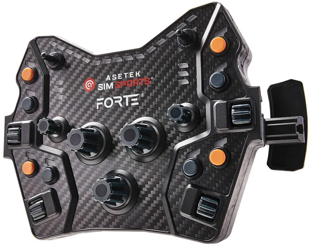 Volan Asetek SimSports Forte GT Button Box
