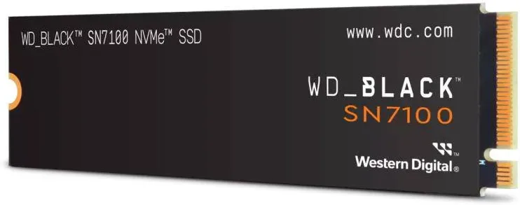 SSD SanDisk SSD SanDisk WD_BLACK SN7100 WDS200T4X0E - SSD - 2 TB - PCIe 4.0 x4 (NVMe)