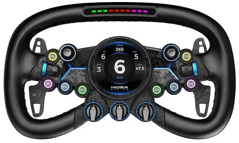 Volan Moza Racing MOZRS064