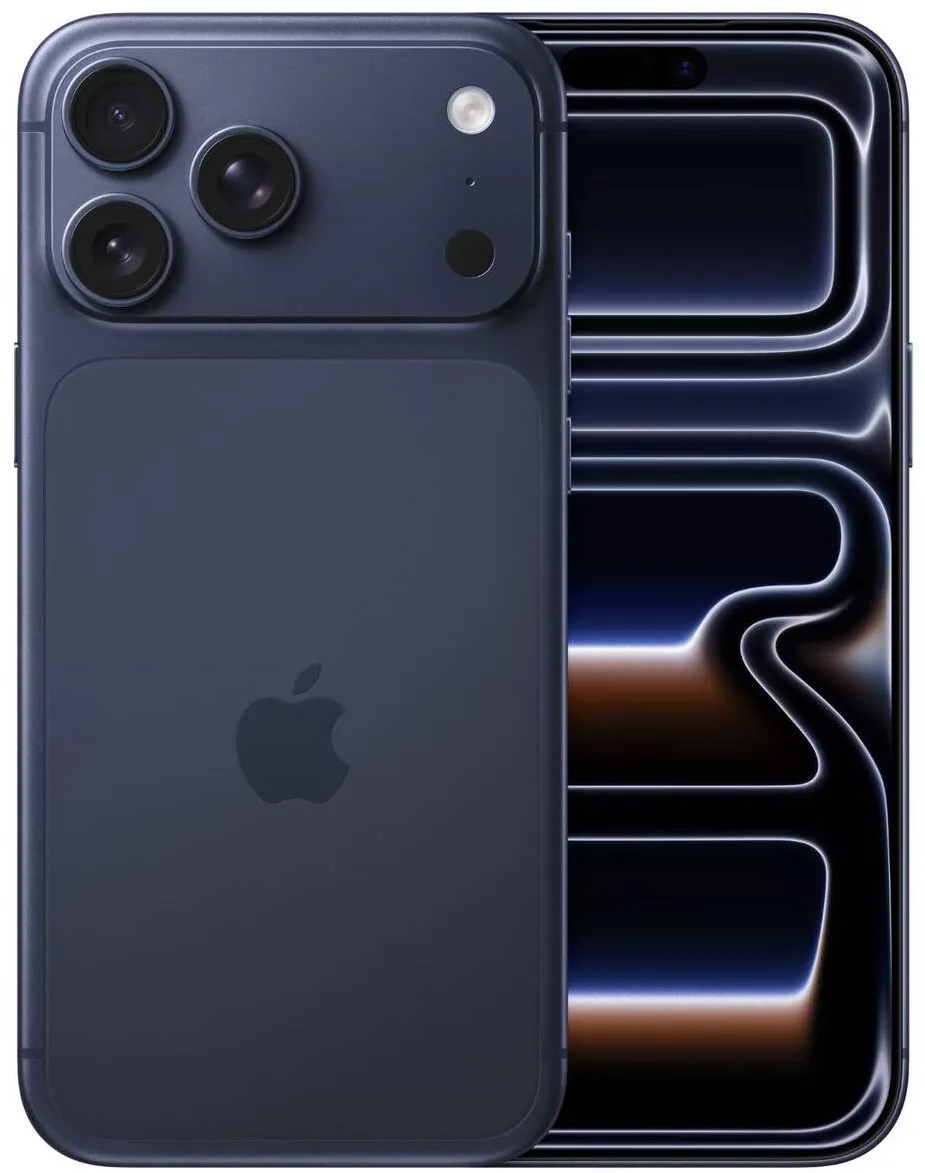 Smartphone Apple iPhone 17 Pro Max 1TB Blue 6.9" iOS