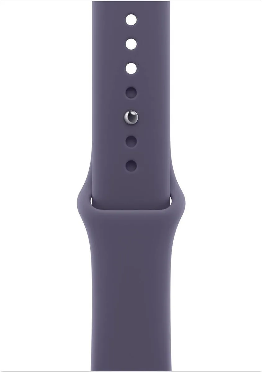 Apple Curea pentru Apple Watch 46mm, Sport Band - M/L, Purple Fog