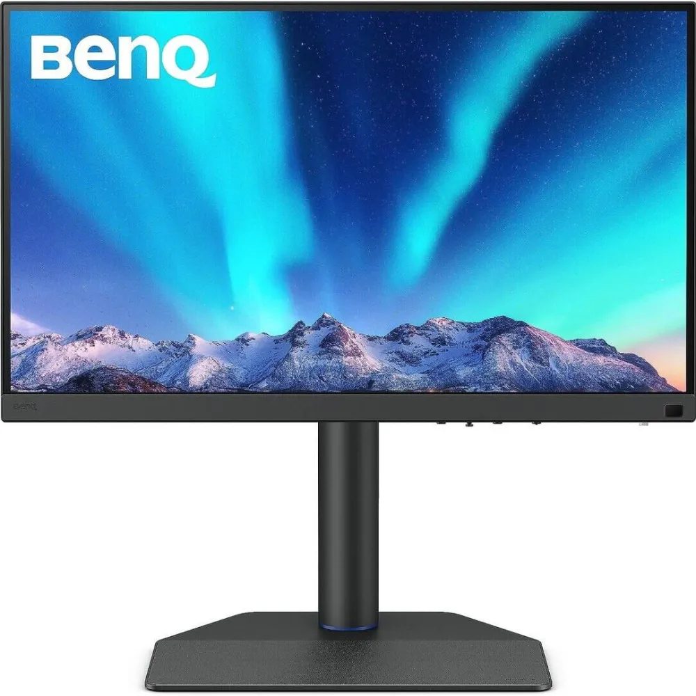 Monitor BenQ Monitor, BenQ, 27", LED, Full HD, 60 Hz, 5 ms, Gri inchis