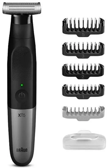 Aparat de ras BRAUN XT5100 45 minute autonomie reincarcabil