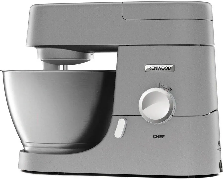 KENWOOD Robot de bucatarie Kenwood, 1000 W, inox, argintiu