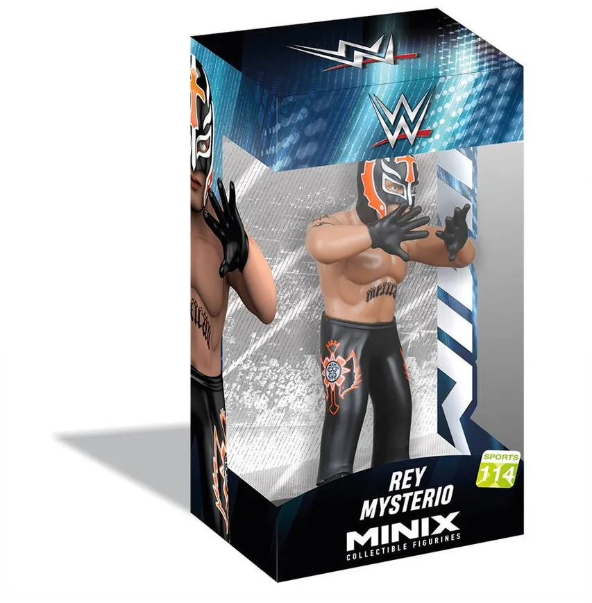 MiniX MINIX WWE - REY MISTERIO
